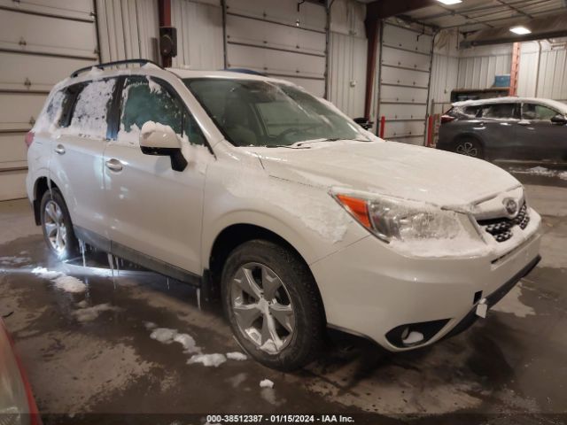 SUBARU FORESTER 2014 jf2sjahc0eh448288