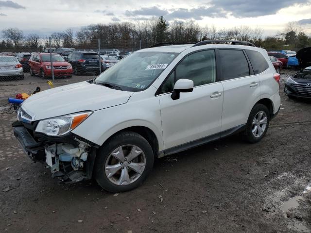 SUBARU FORESTER 2014 jf2sjahc0eh457489