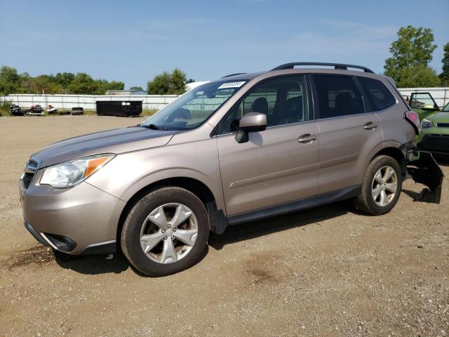 SUBARU FORESTER 2 2014 jf2sjahc0eh462174