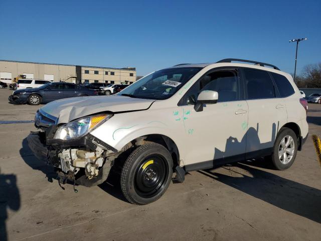 SUBARU FORESTER 2014 jf2sjahc0eh463244