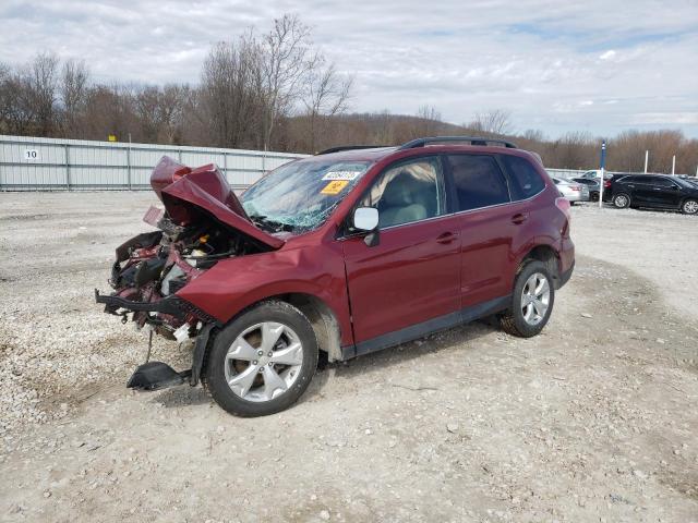 SUBARU FORESTER 2 2014 jf2sjahc0eh467262