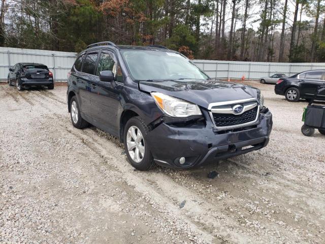 SUBARU FORESTER 2 2014 jf2sjahc0eh469755