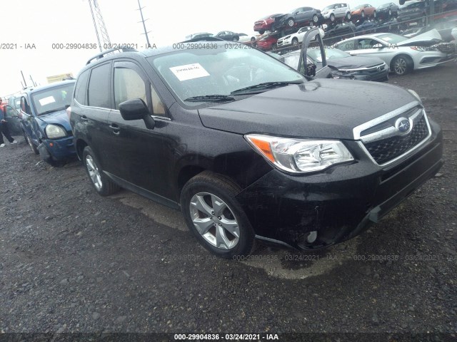 SUBARU FORESTER 2014 jf2sjahc0eh470114