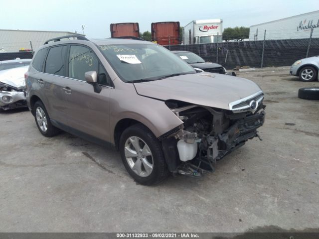 SUBARU FORESTER 2014 jf2sjahc0eh478682