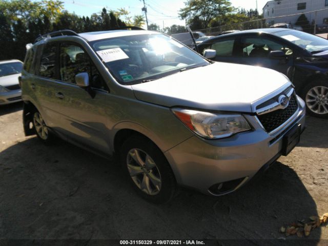 SUBARU FORESTER 2014 jf2sjahc0eh506352