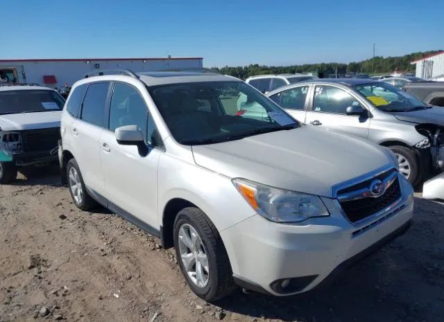 SUBARU FORESTER 2014 jf2sjahc0eh507775