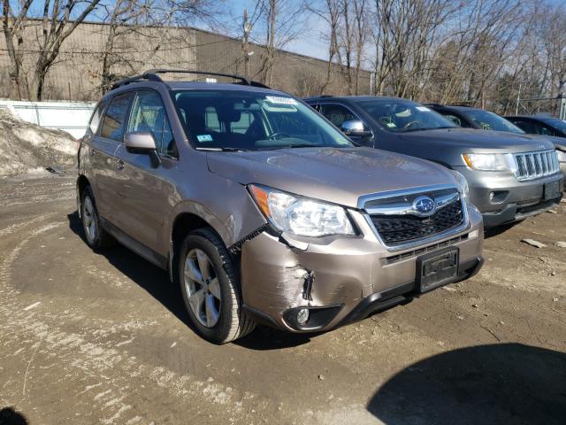 SUBARU FORESTER 2 2014 jf2sjahc0eh509123