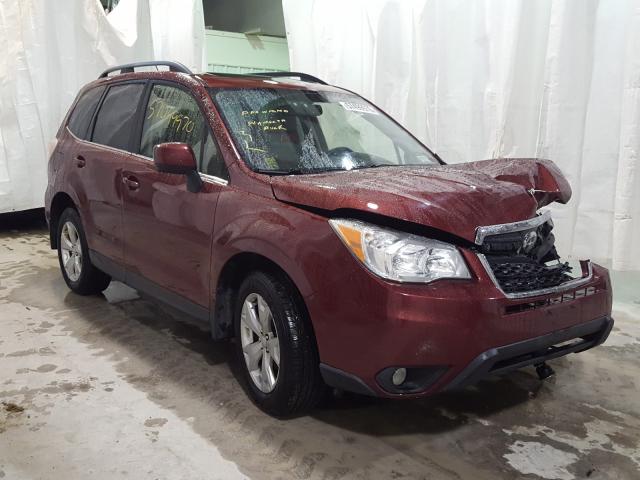 SUBARU FORESTER 2 2014 jf2sjahc0eh512636