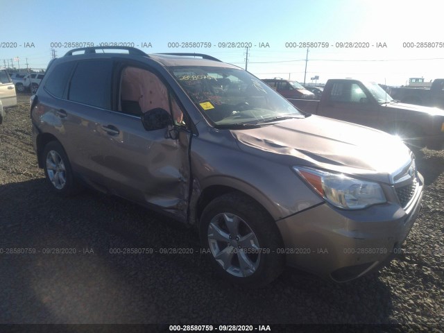 SUBARU FORESTER 2014 jf2sjahc0eh513186