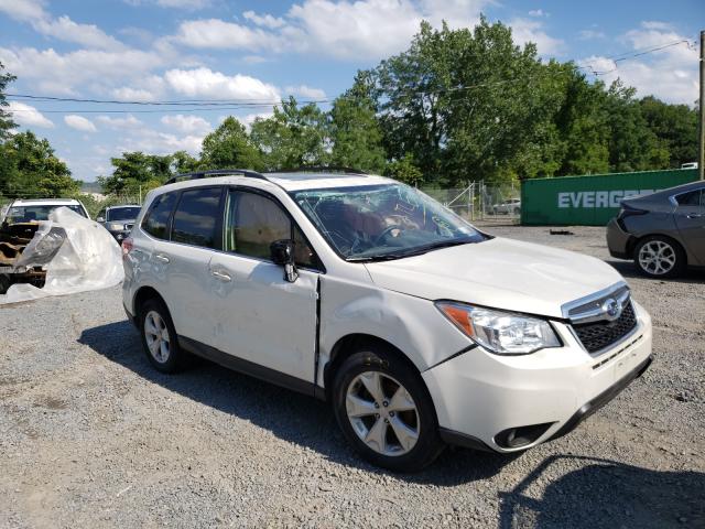 SUBARU FORESTER 2 2014 jf2sjahc0eh520025