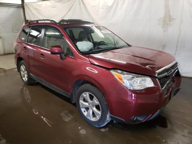 SUBARU FORESTER 2 2014 jf2sjahc0eh521188