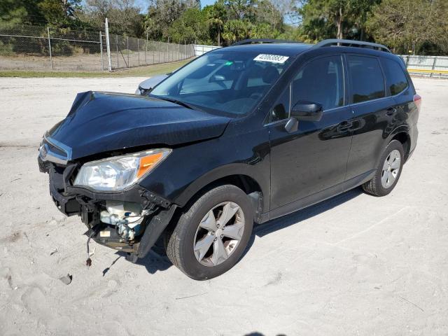 SUBARU FORESTER 2 2014 jf2sjahc0eh521840