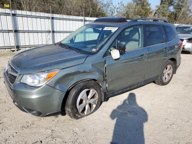 SUBARU FORESTER 2014 jf2sjahc0eh523927