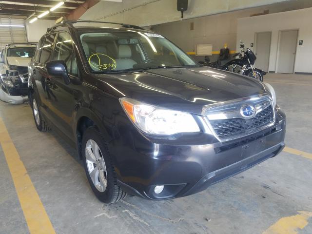 SUBARU FORESTER 2 2014 jf2sjahc0eh532546