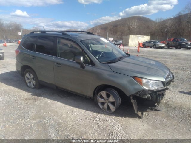 SUBARU FORESTER 2014 jf2sjahc0eh540436