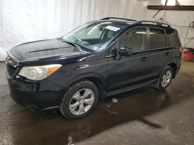 SUBARU FORESTER 2 2014 jf2sjahc0eh549220