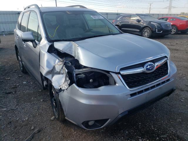 SUBARU FORESTER 2 2014 jf2sjahc0eh559052