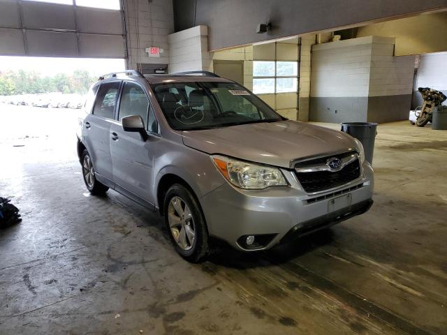 SUBARU FORESTER 2 2015 jf2sjahc0fh418323