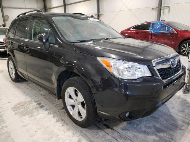 SUBARU FORESTER 2 2015 jf2sjahc0fh469465