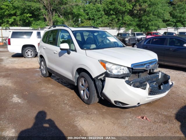 SUBARU FORESTER 2015 jf2sjahc0fh470275