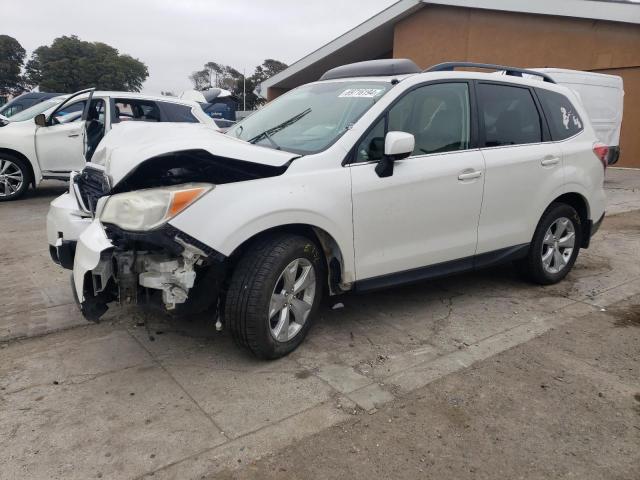 SUBARU FORESTER 2 2015 jf2sjahc0fh494236