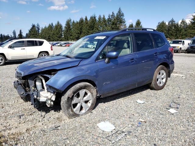 SUBARU FORESTER 2 2015 jf2sjahc0fh502349