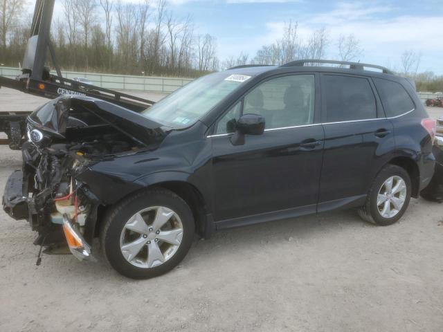 SUBARU FORESTER 2015 jf2sjahc0fh503677