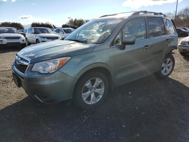 SUBARU FORESTER 2 2015 jf2sjahc0fh516218