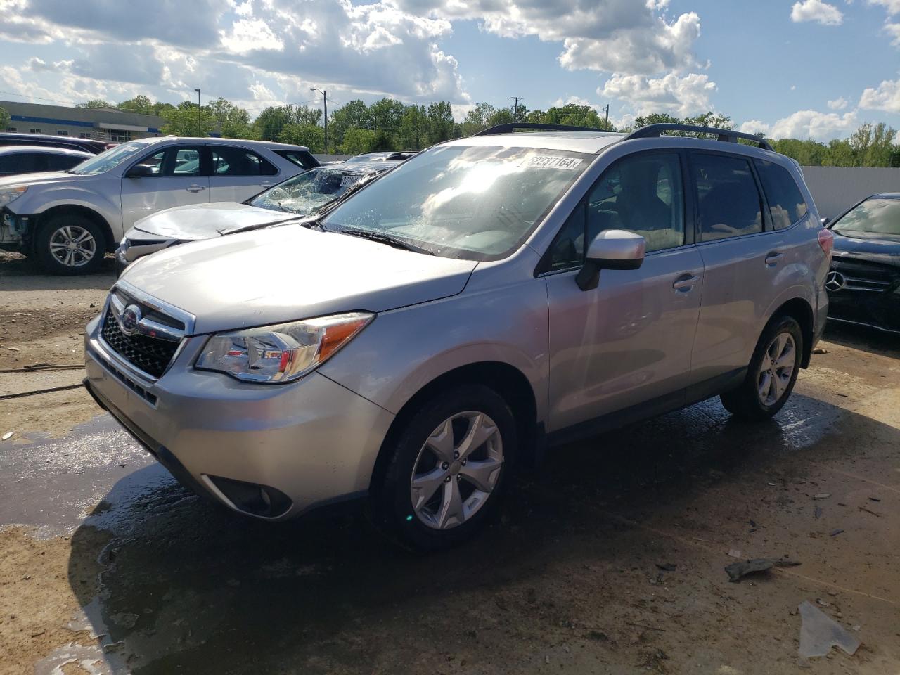 SUBARU FORESTER 2015 jf2sjahc0fh526019