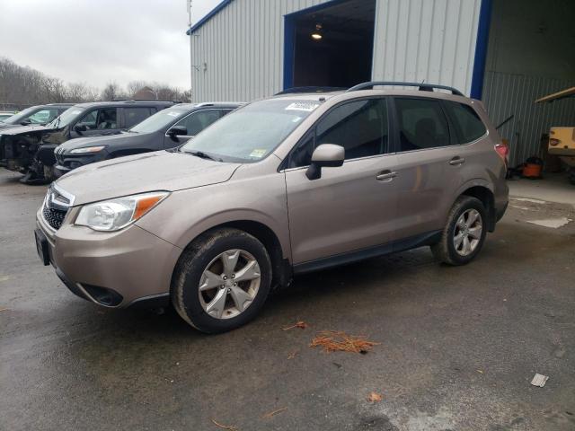 SUBARU FORESTER 2 2015 jf2sjahc0fh545461