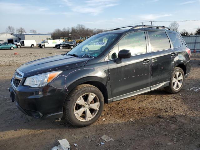 SUBARU FORESTER 2015 jf2sjahc0fh552796