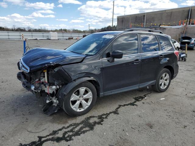 SUBARU FORESTER 2 2015 jf2sjahc0fh561496