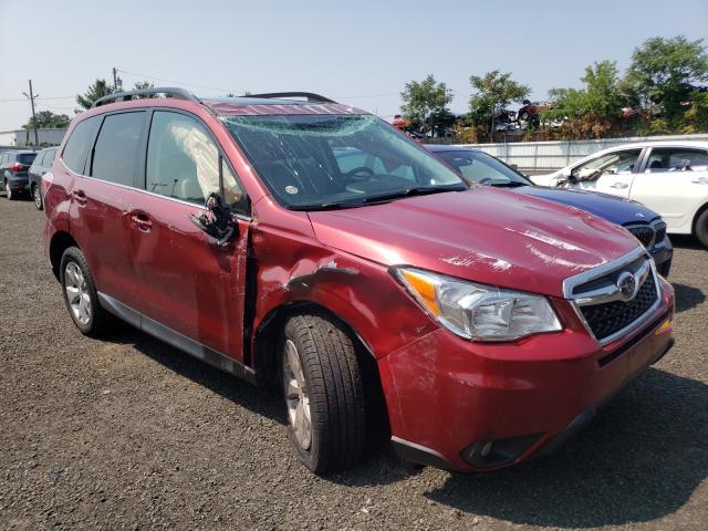 SUBARU NULL 2015 jf2sjahc0fh564589