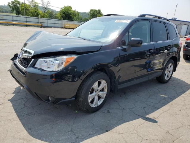 SUBARU FORESTER 2 2015 jf2sjahc0fh568237