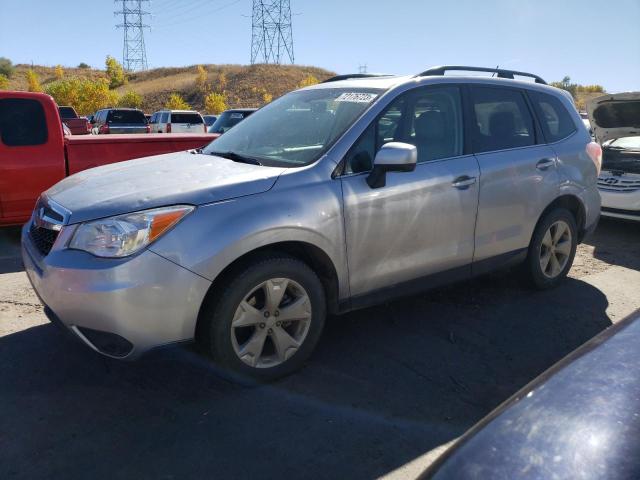 SUBARU FORESTER 2 2015 jf2sjahc0fh831746