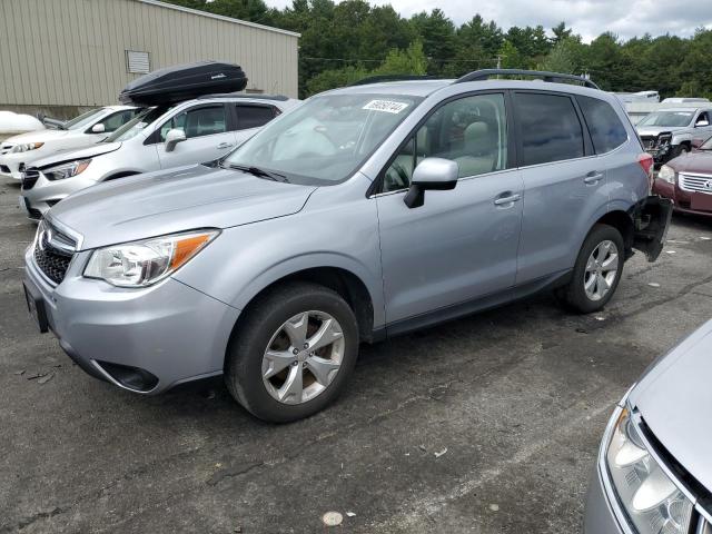 SUBARU FORESTER 2 2016 jf2sjahc0gh417156