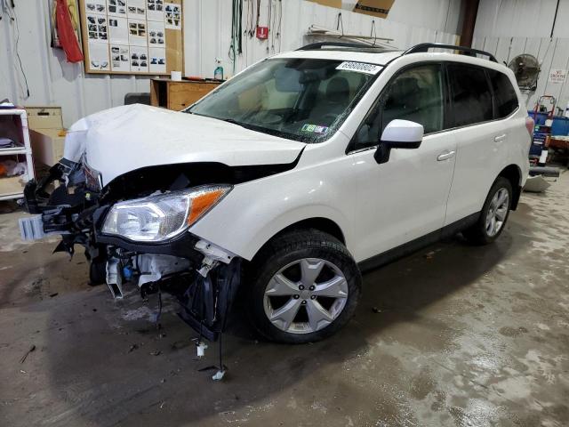 SUBARU FORESTER 2 2016 jf2sjahc0gh427248