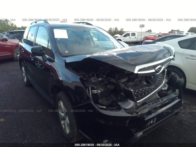 SUBARU FORESTER 2016 jf2sjahc0gh436306