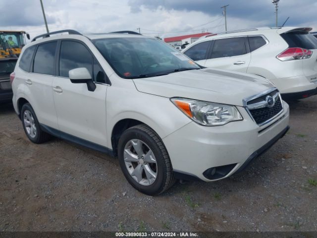 SUBARU FORESTER 2016 jf2sjahc0gh447760