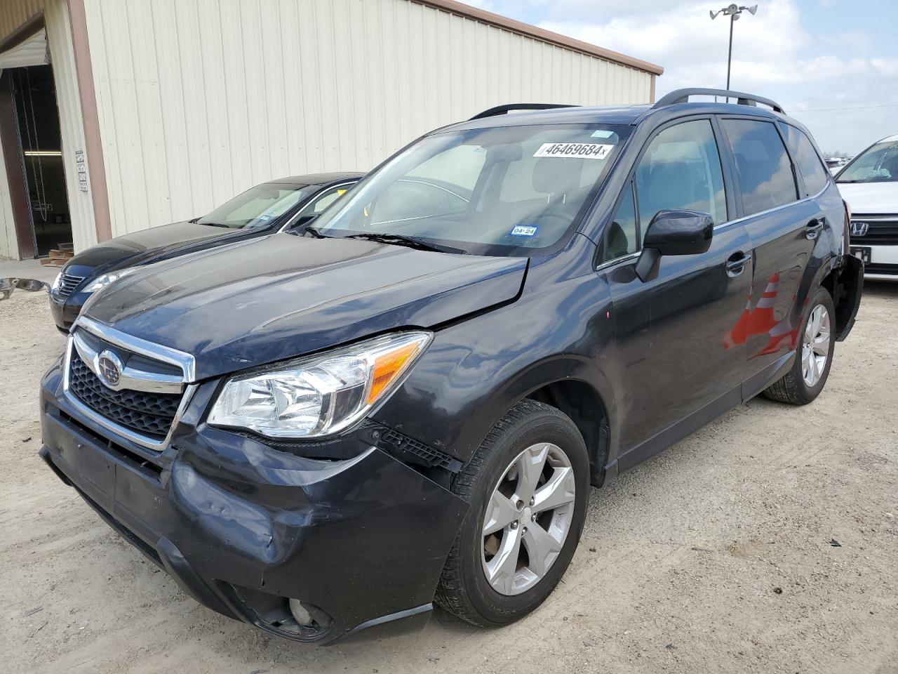 SUBARU FORESTER 2016 jf2sjahc0gh452117