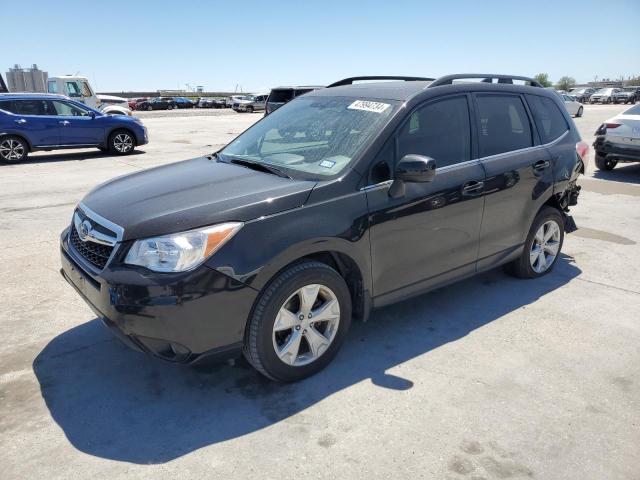 SUBARU FORESTER 2016 jf2sjahc0gh457589