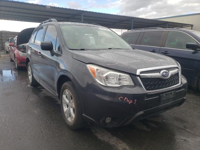 SUBARU FORESTER 2 2016 jf2sjahc0gh475624