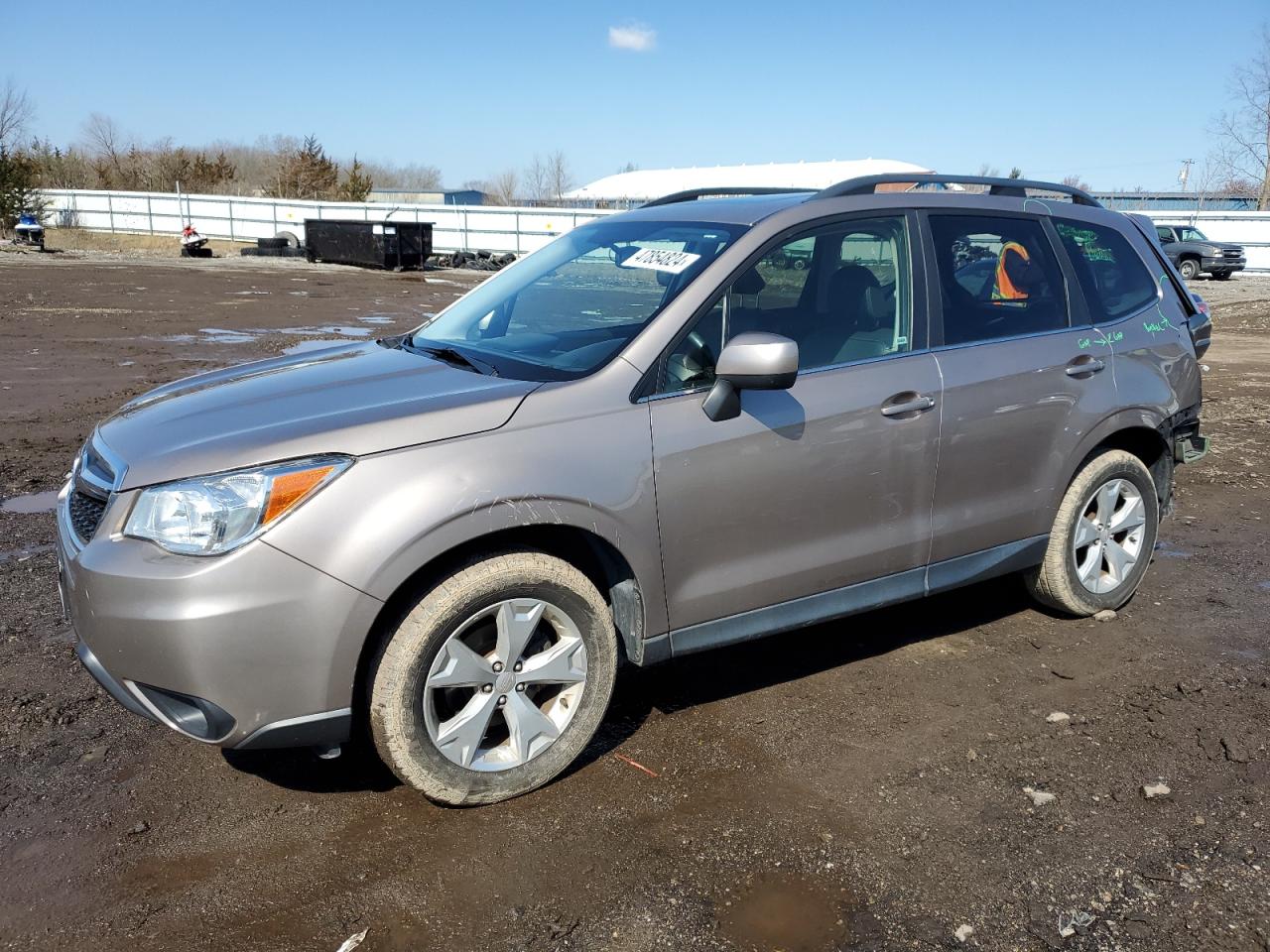 SUBARU FORESTER 2016 jf2sjahc0gh491418