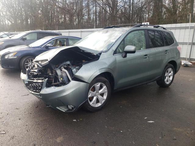 SUBARU FORESTER 2 2016 jf2sjahc0gh500599