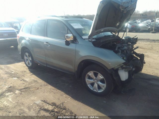 SUBARU FORESTER 2016 jf2sjahc0gh502644