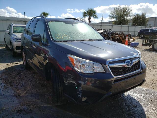 SUBARU FORESTER 2 2016 jf2sjahc0gh512252