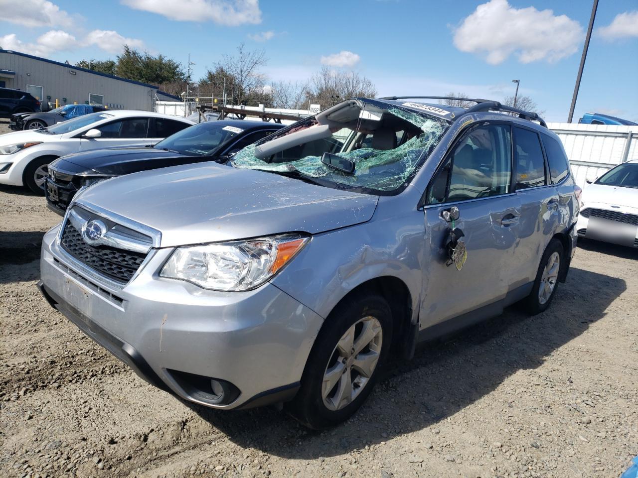 SUBARU FORESTER 2016 jf2sjahc0gh531108