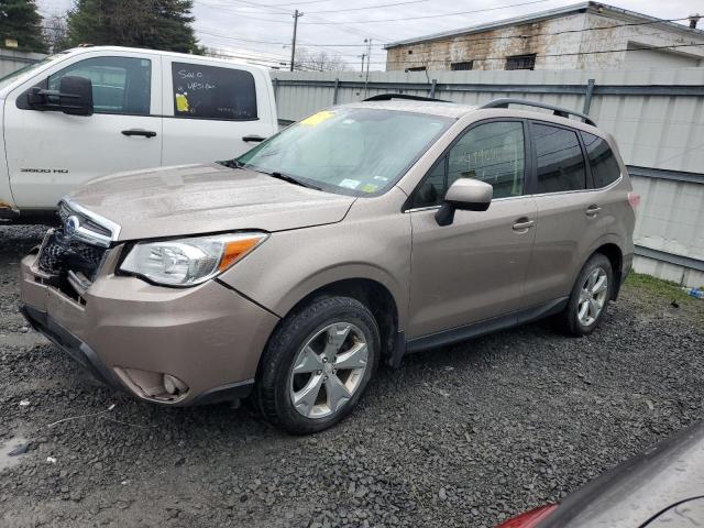 SUBARU FORESTER 2016 jf2sjahc0gh534591