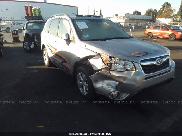 SUBARU FORESTER 2016 jf2sjahc0gh544697