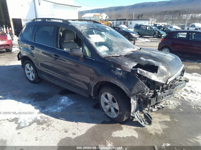 SUBARU FORESTER 2016 jf2sjahc0gh548913